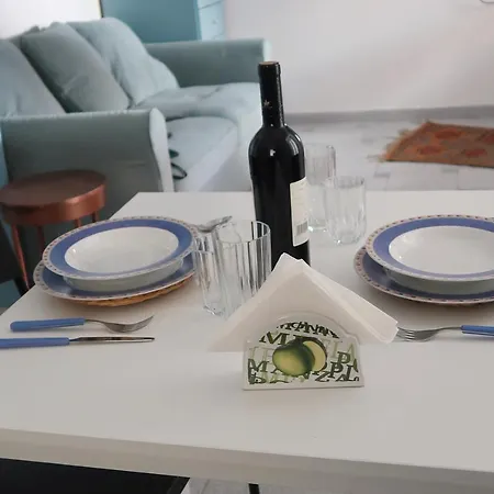 Appartement Casa Carbonara