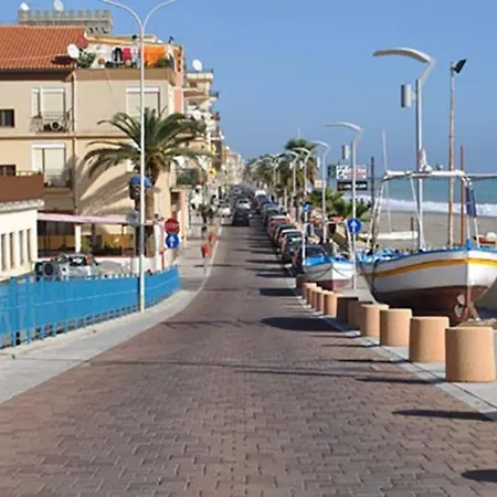 アパート Casa Carbonara *